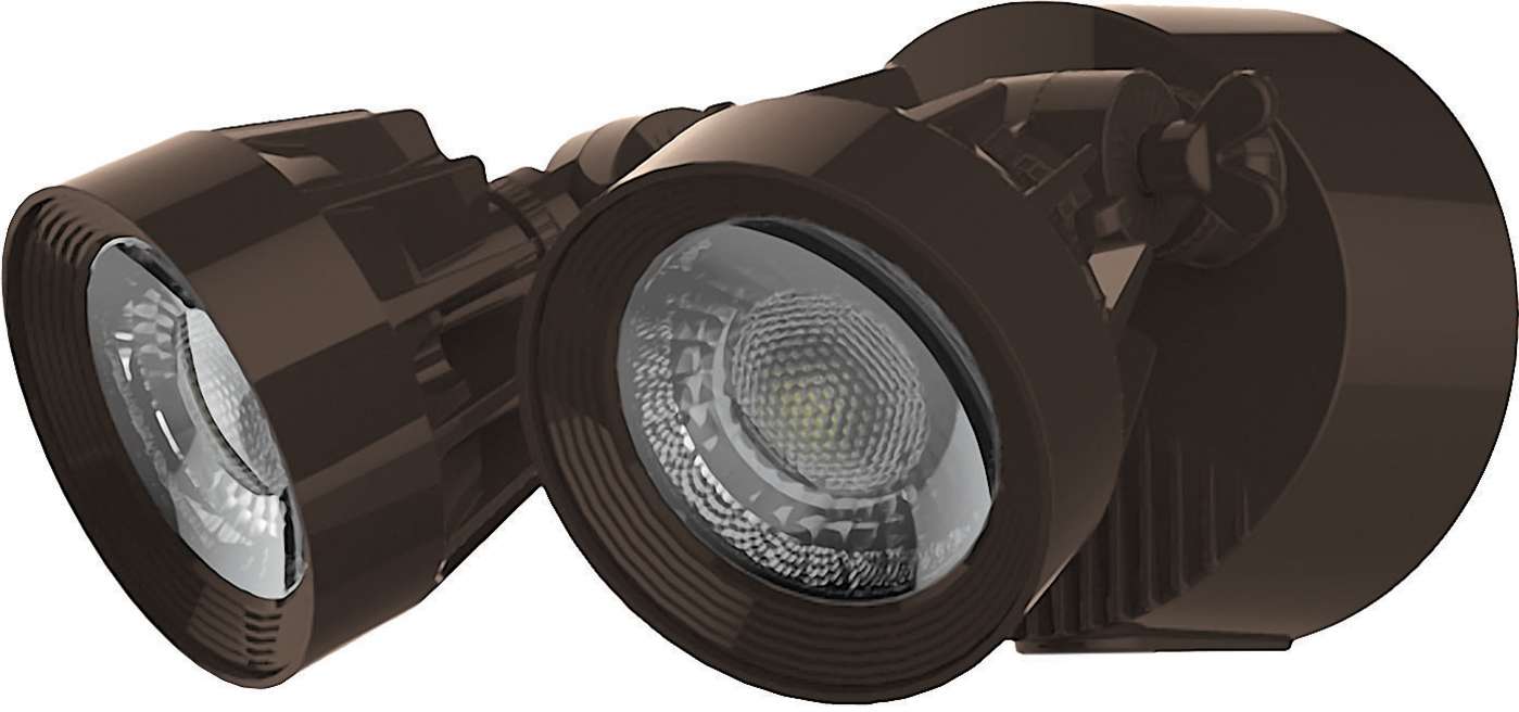 LED DUAL HEAD SECURITY LT - 65-203