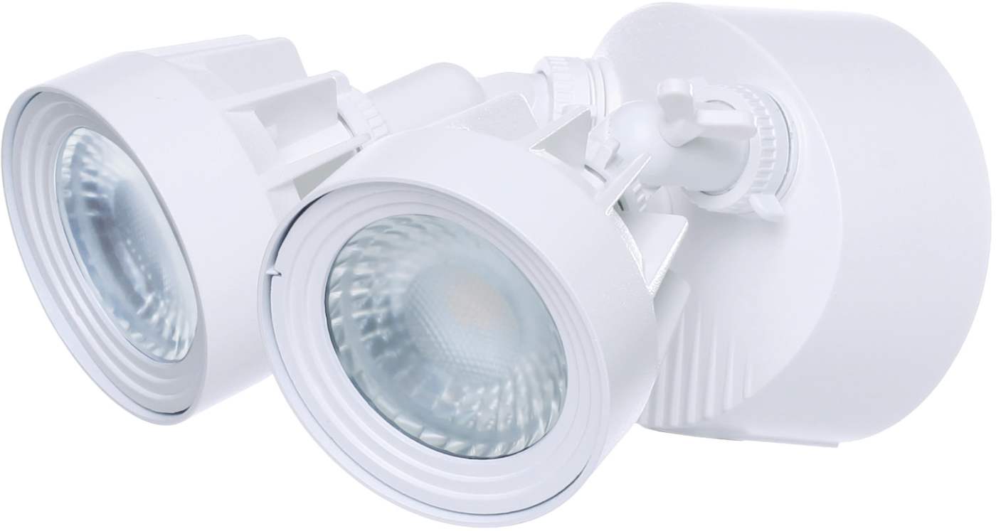 LED DUAL HEAD SECURITY LT - 65-207