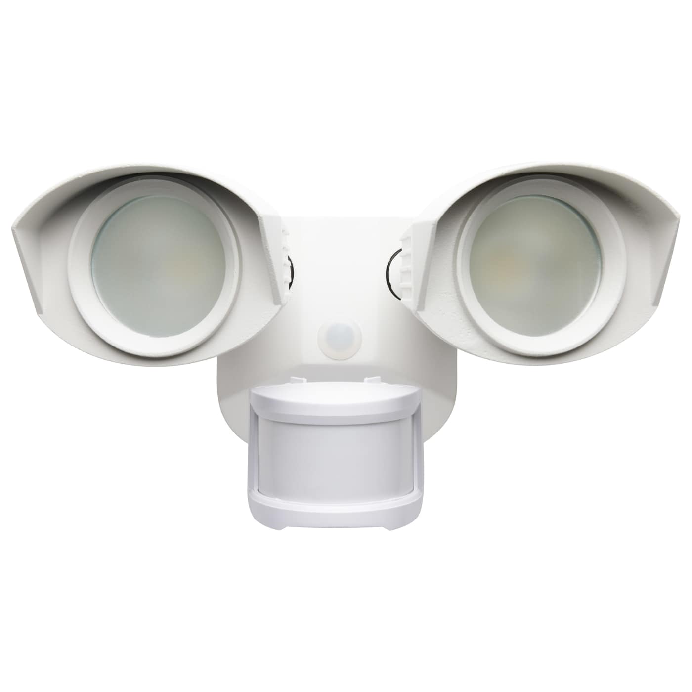 LED DUAL HEAD SECURITY LIGHT - 65-211