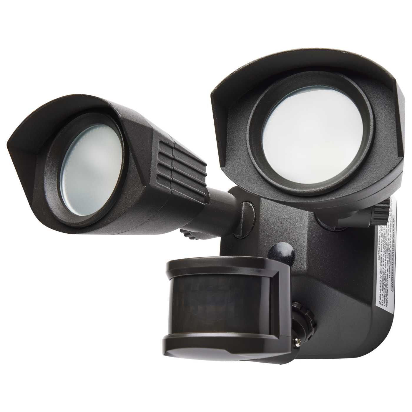 LED DUAL HEAD SECURITY LIGHT - 65-213