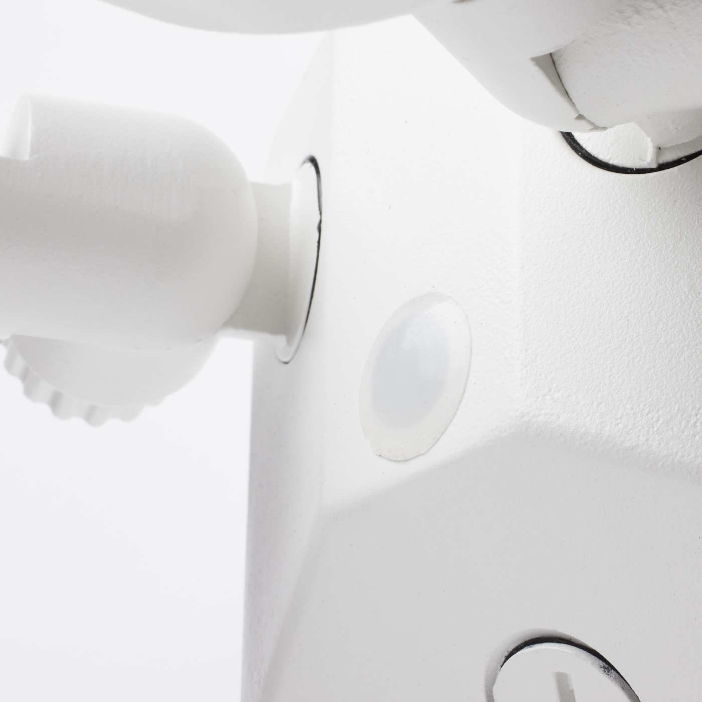 LED DUAL HEAD SECURITY LIGHT - 65-216