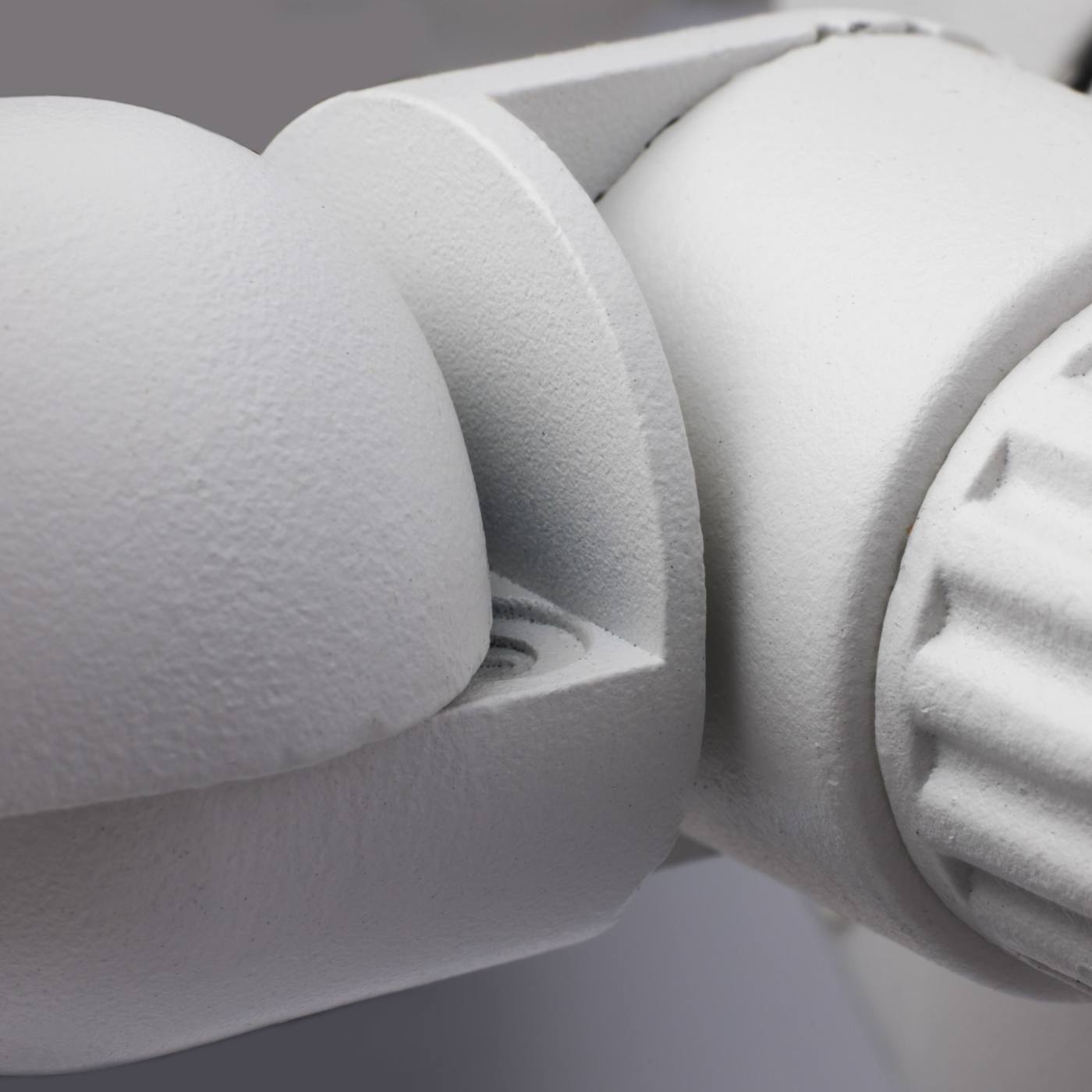 LED DUAL HEAD SECURITY LIGHT - 65-217