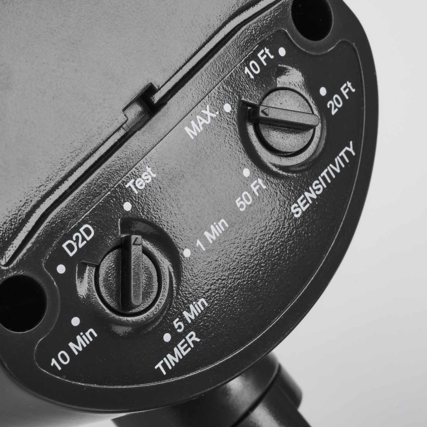 2ED DUAL HEAD SECURITY LIGHT - 65-221