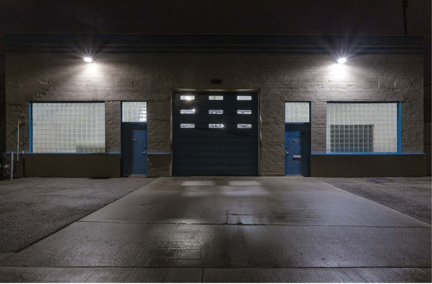 25W LED AREA LIGHT W/PHOTOCELL - 65-244