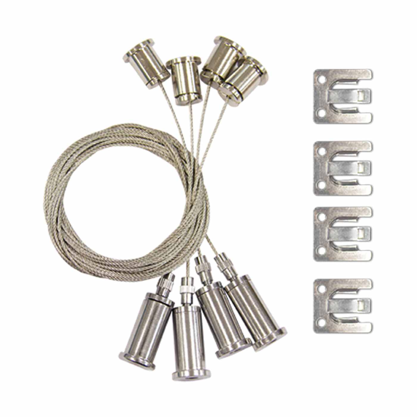 FLAT PANEL SUSPENSION KIT - 65-367