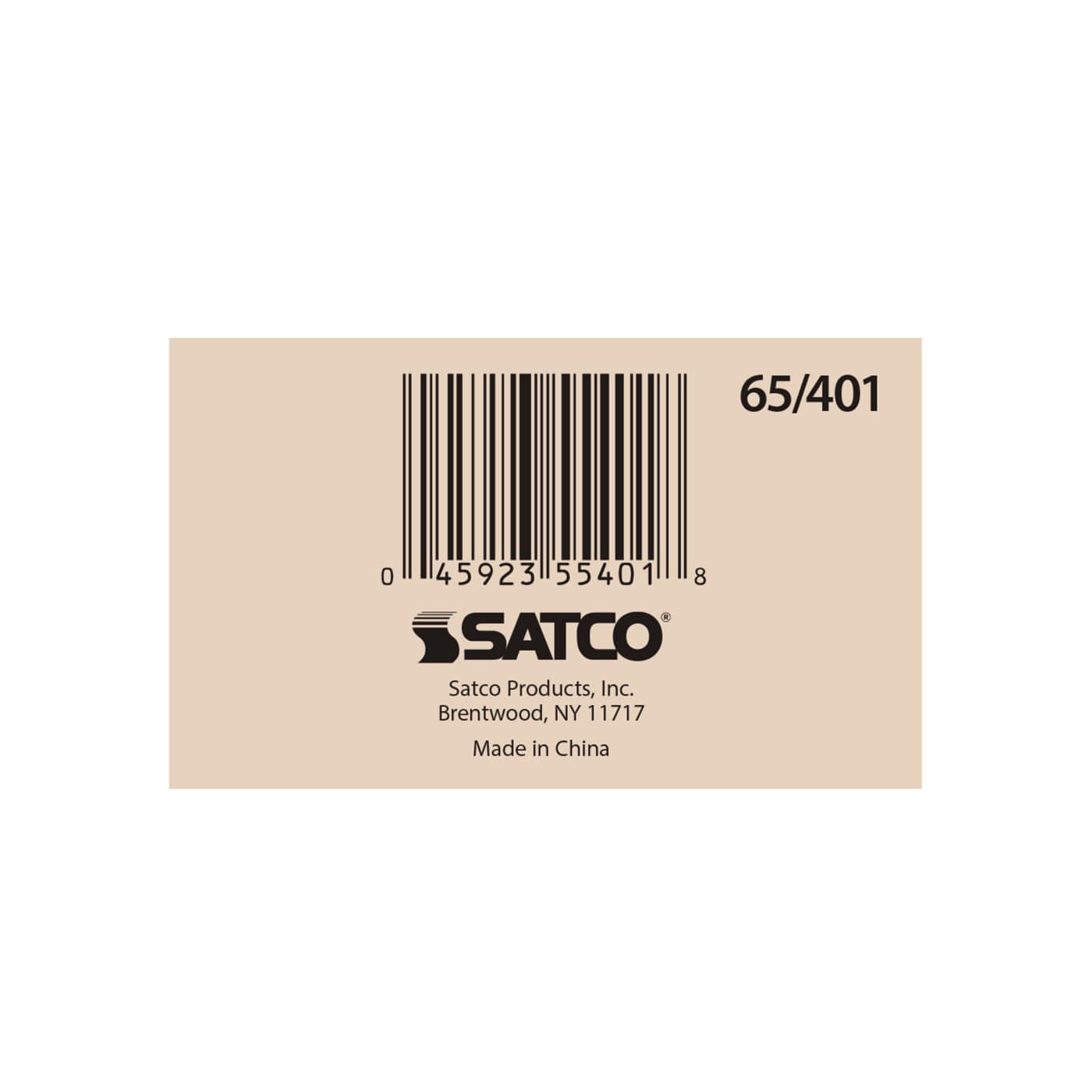 LED 3W VERTICAL STEP LIGHT - 65-401