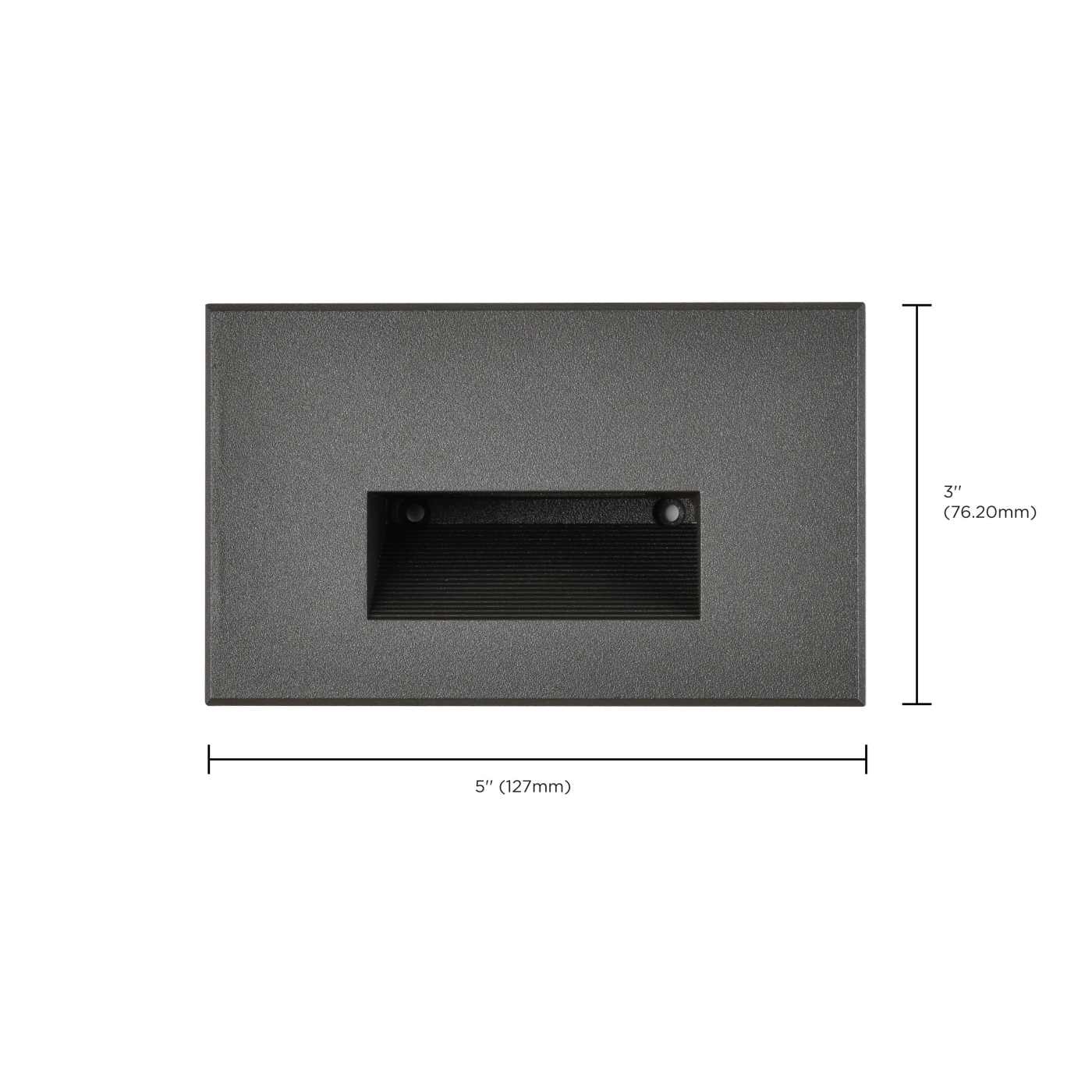 LED 5W HORIZONTAL STEP LIGHT - 65-403