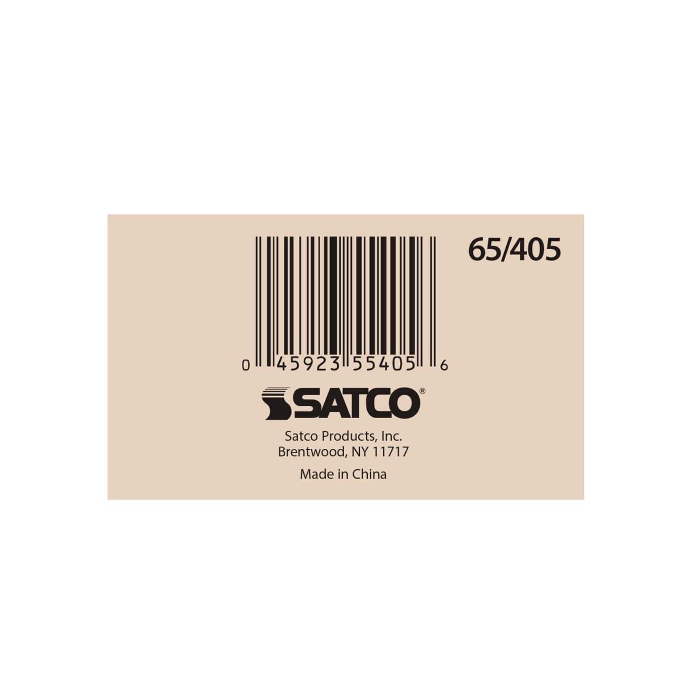 LED 3W VERTICAL STEP LIGHT - 65-405