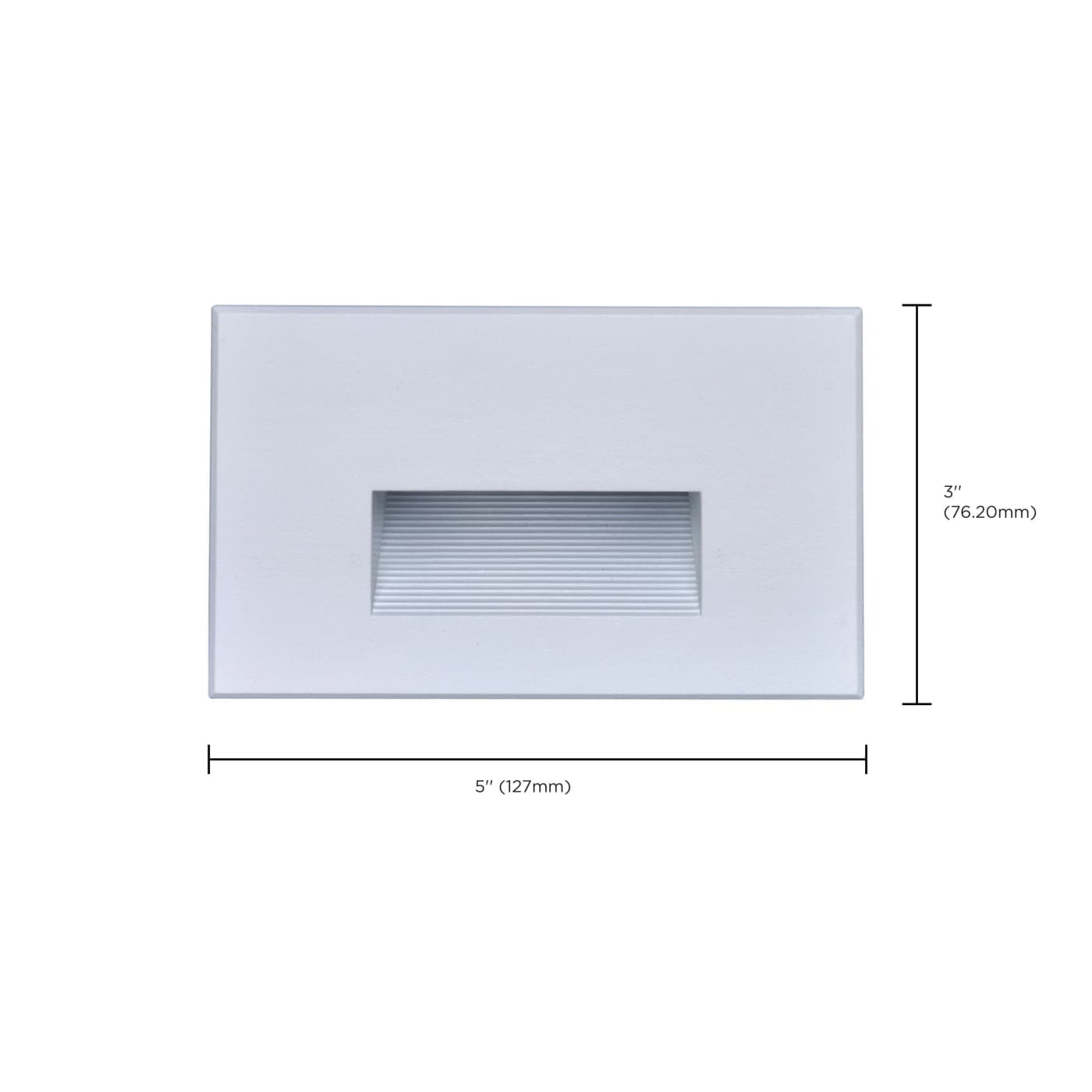 LED 5W HORIZONTAL STEP LIGHT - 65-407