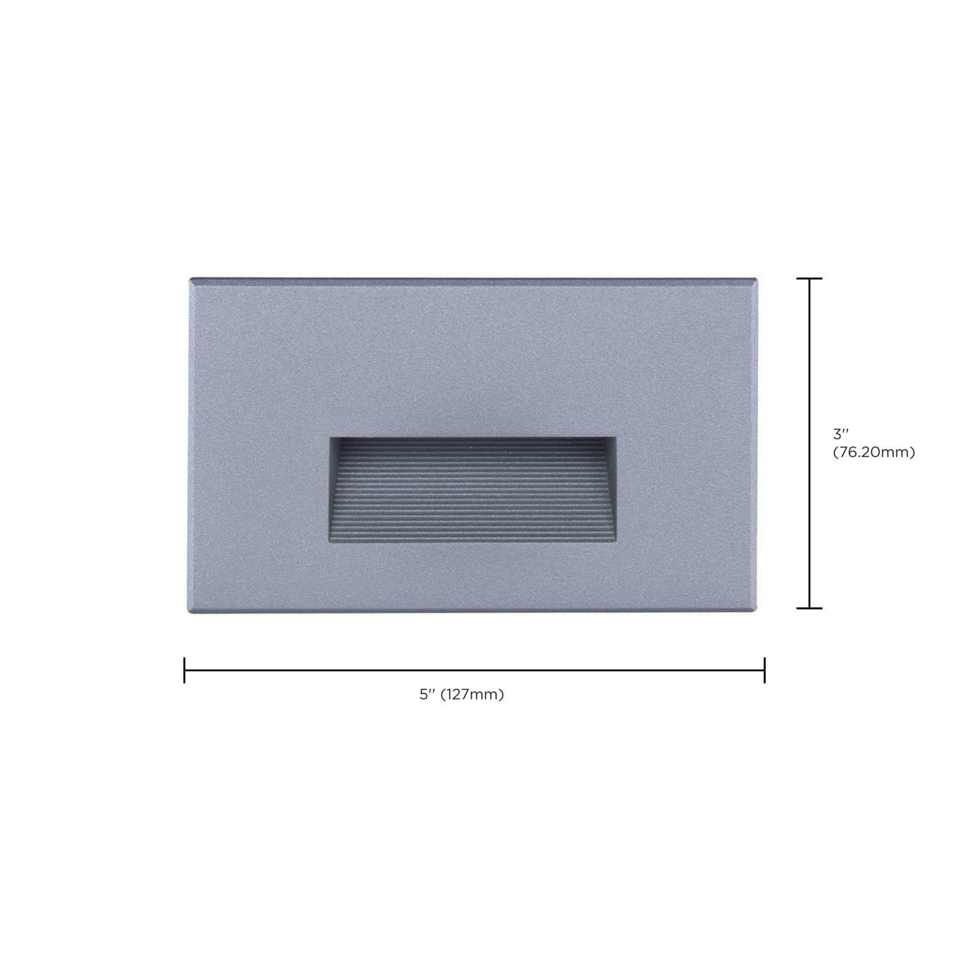 LED 5W HORIZONTAL STEP LIGHT - 65-411