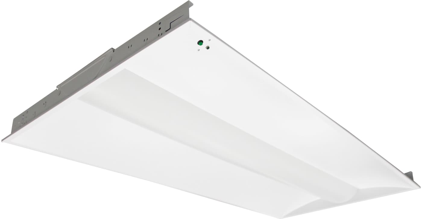 2FT X 4FT EM LED TROFFER 40W - 65-451