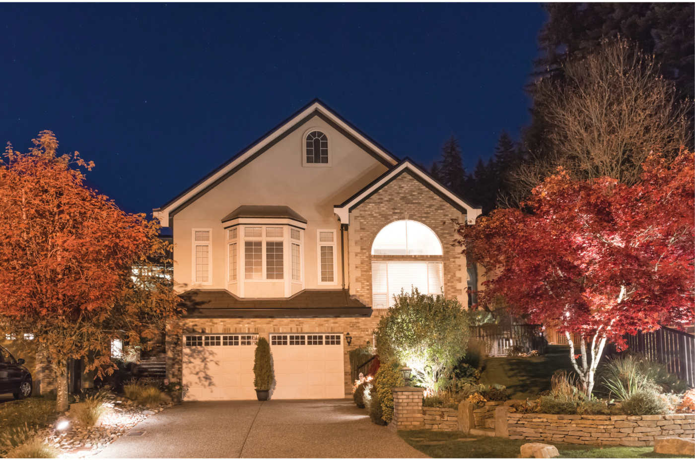 LED 30W MEDIUM FLOOD LIGHT - 65-536