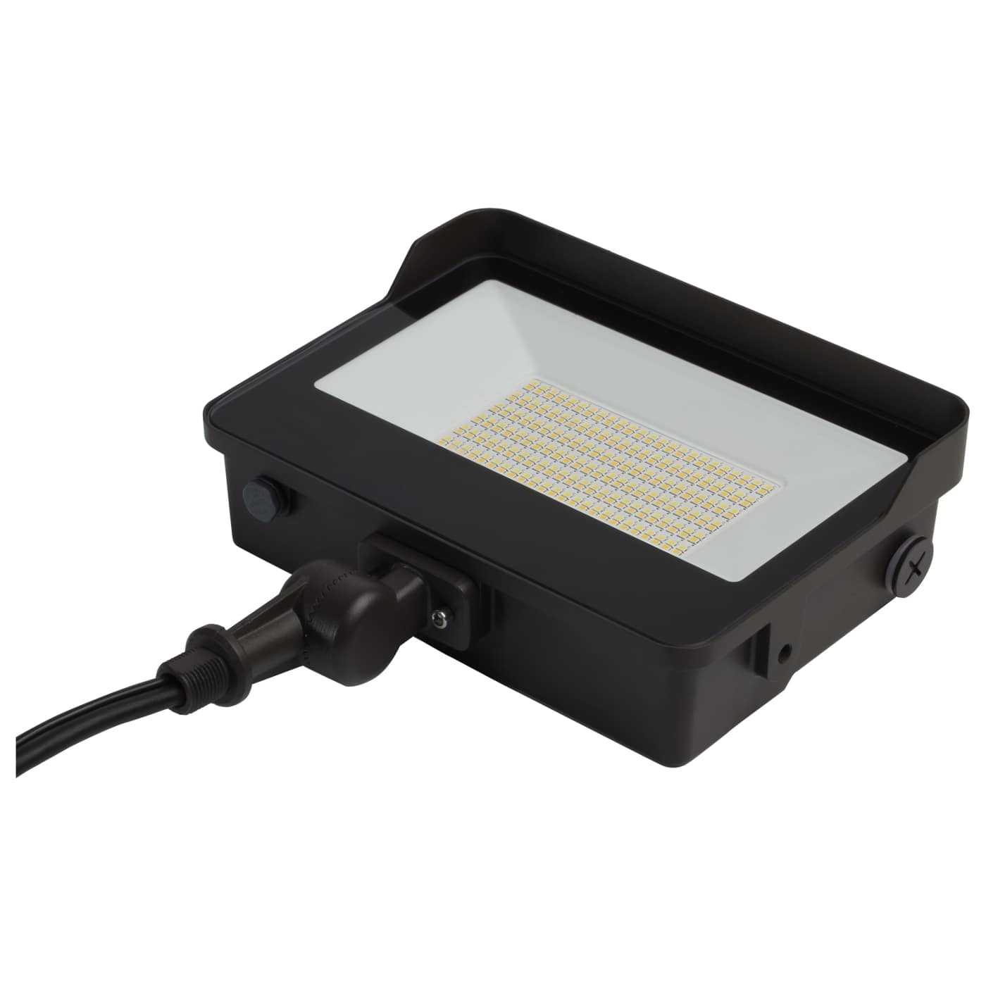 LED WATT/CCT SELECTABLE FLOOD - 65-542