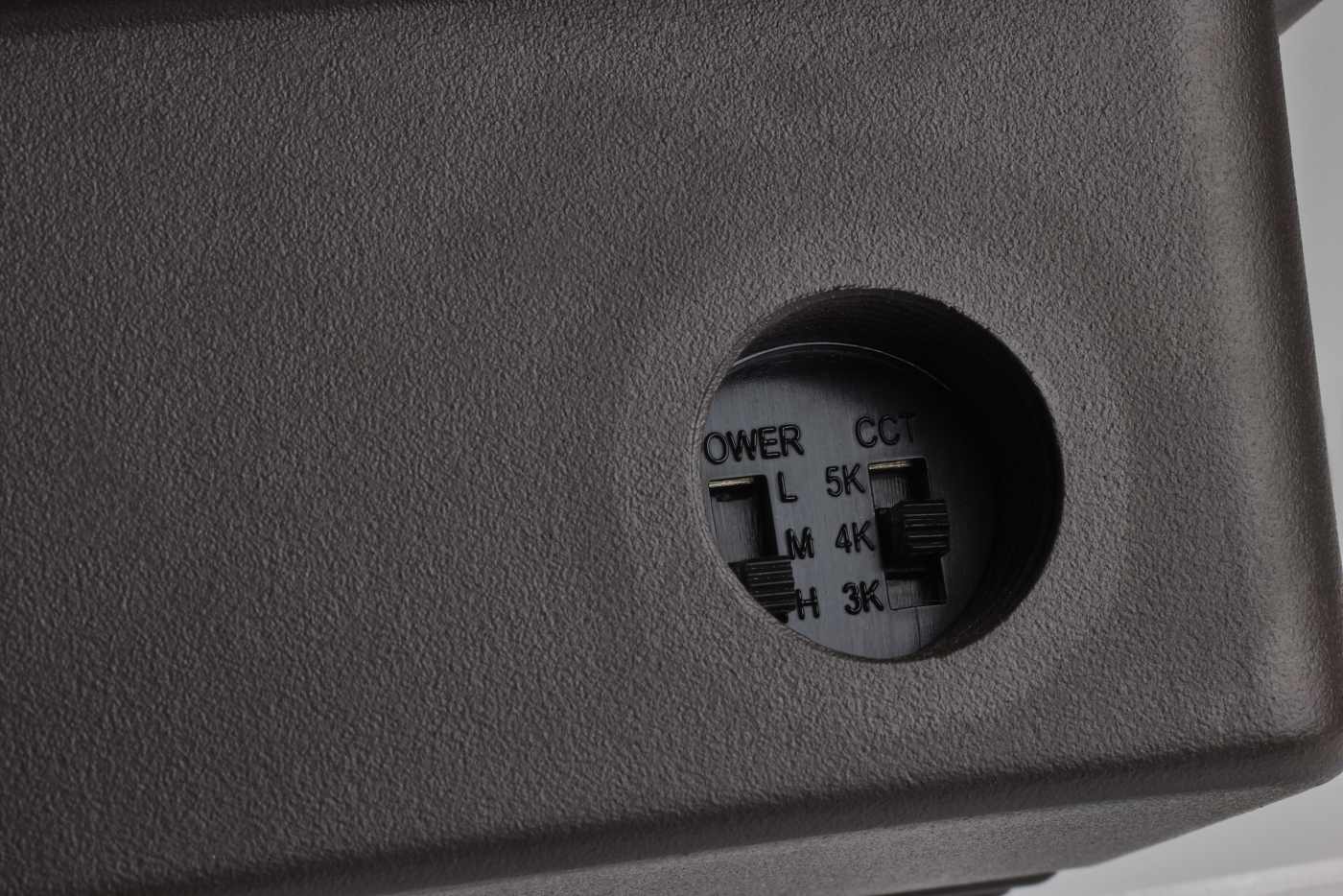 LED WATT/CCT SELECTABLE FLOOD - 65-542