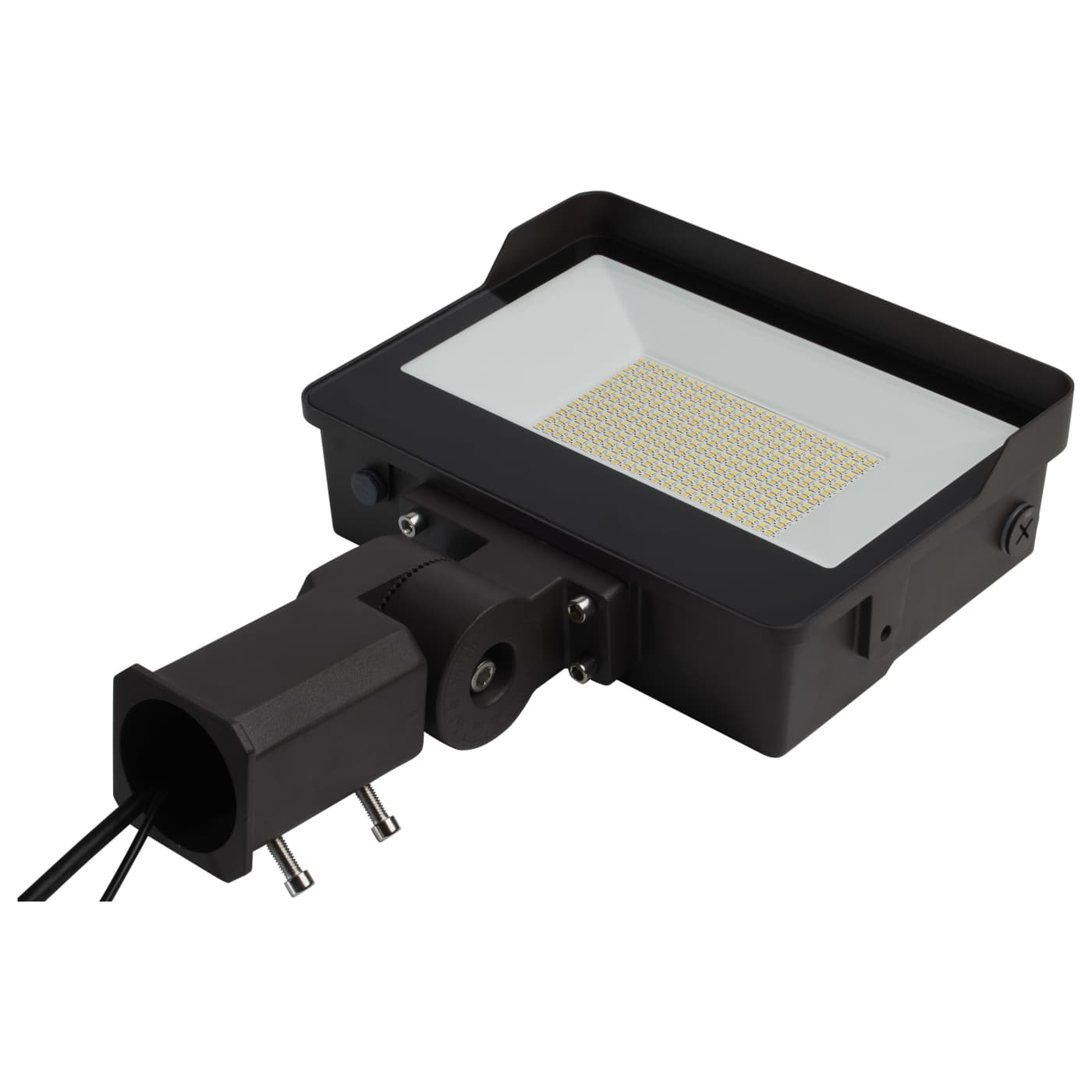 LED WATT/CCT SELECTABLE FLOOD - 65-543