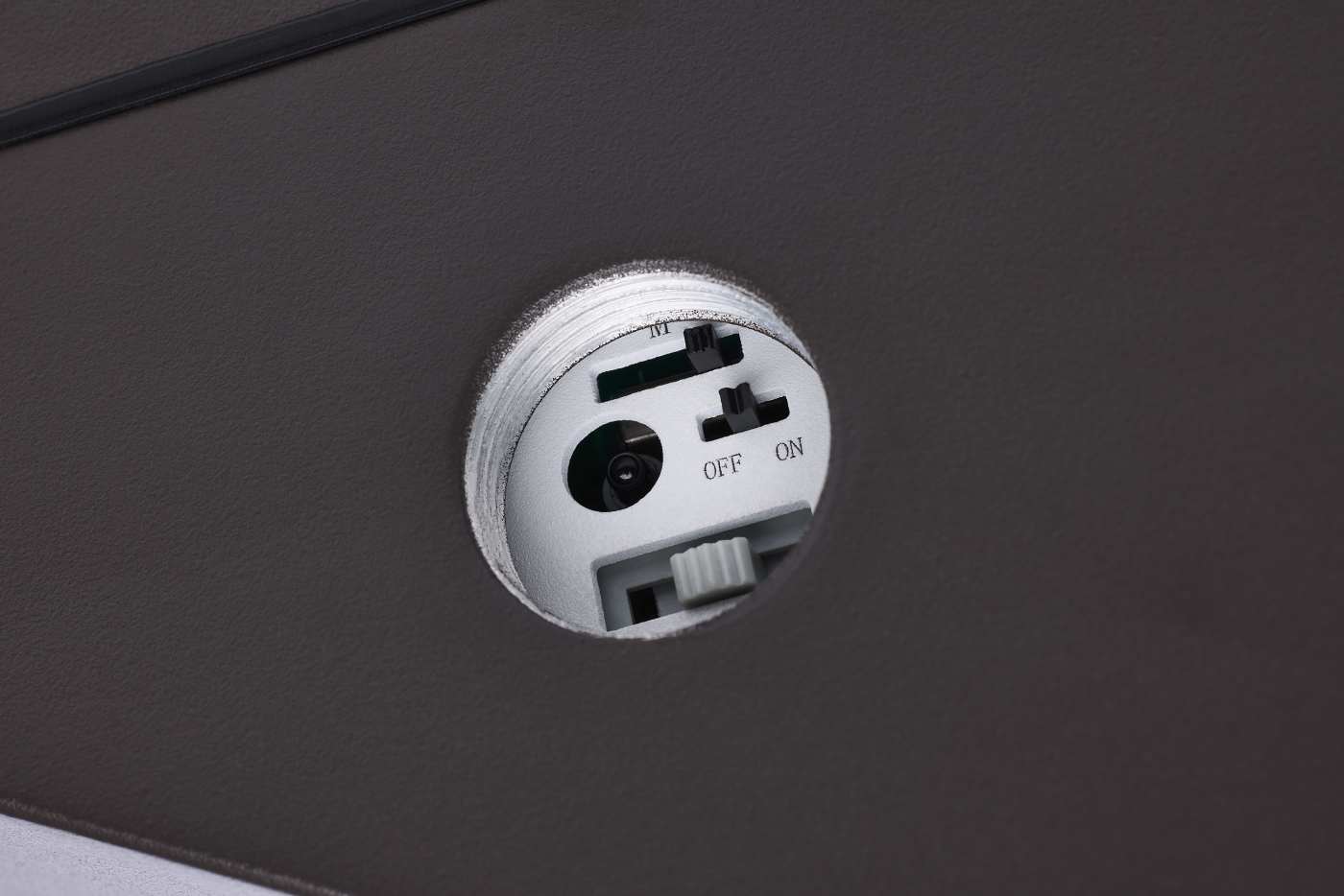 LED FULL CUTOFF WALL PACK - 65-555