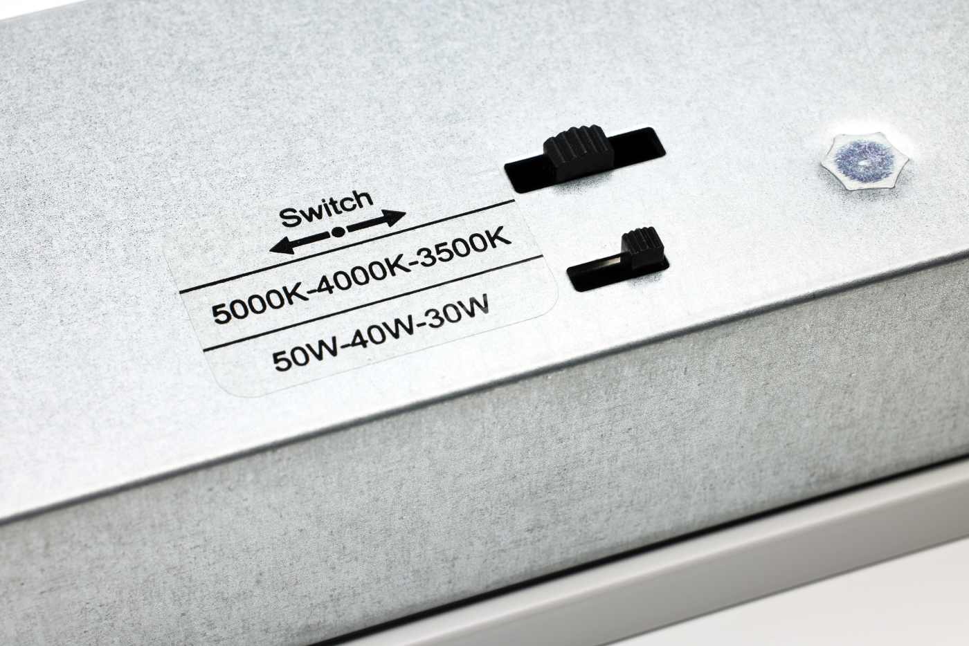 2X4 LED BACKLIT FLAT PANEL - 65-572R1