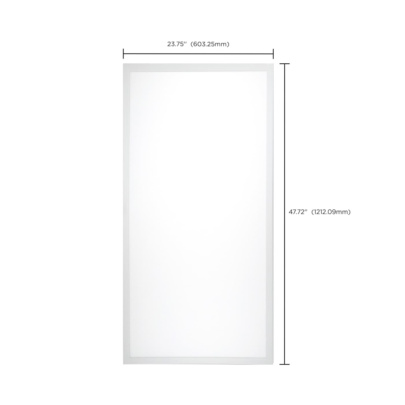 2X4 LED BACKLIT FLAT PANEL - 65-572R1