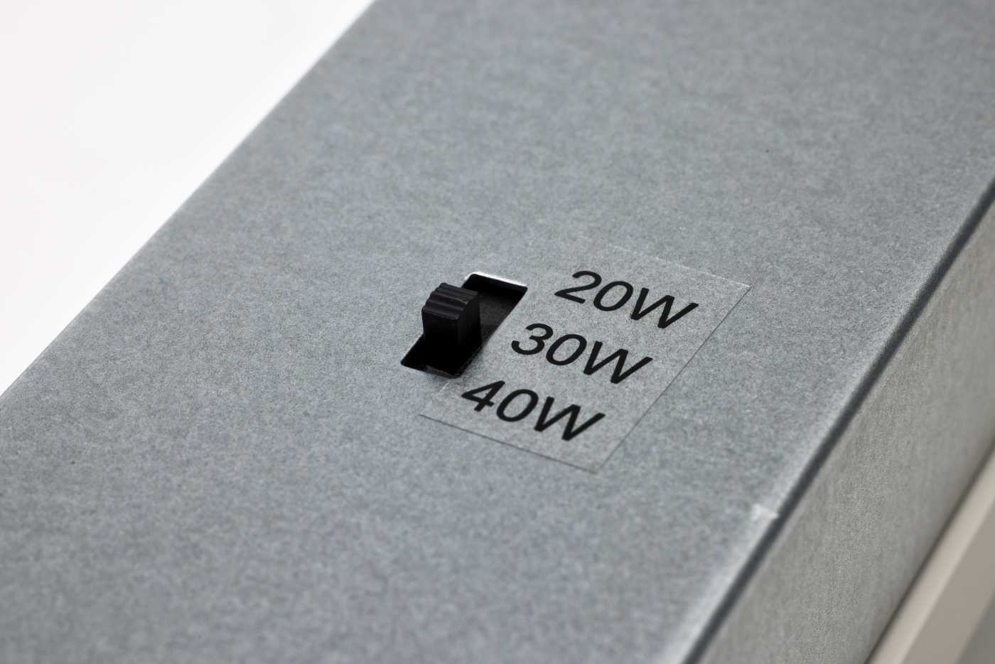 1X4 LED BACKLIT FLAT PANEL - 65-573R1