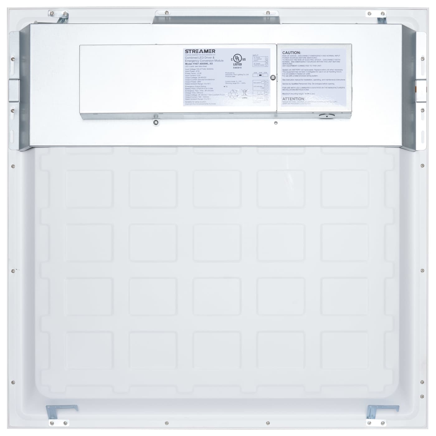 2X2 LED EM BACKLIT FLAT PANEL - 65-575R1