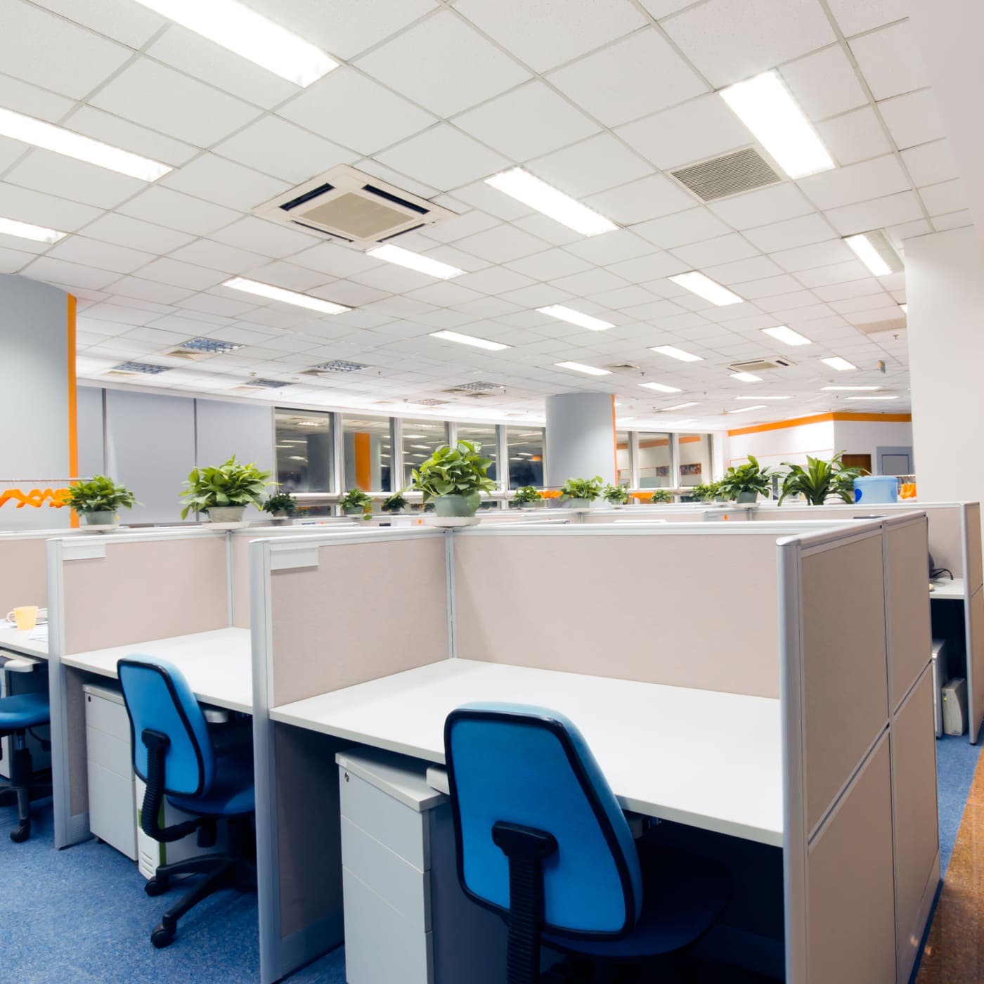 1X4 LED EM BACKLIT FLAT PANEL - 65-577