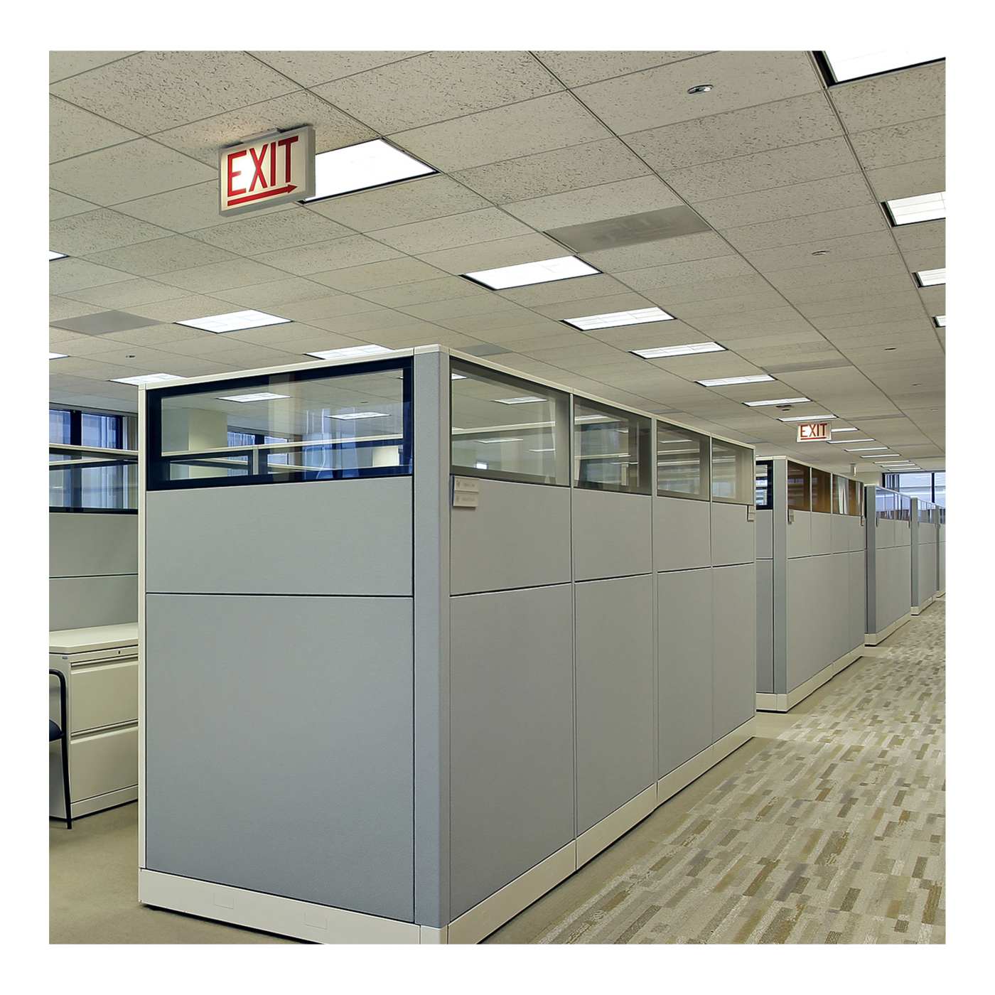 2X4 LED BACKLIT FLAT PANEL - 65-582R1