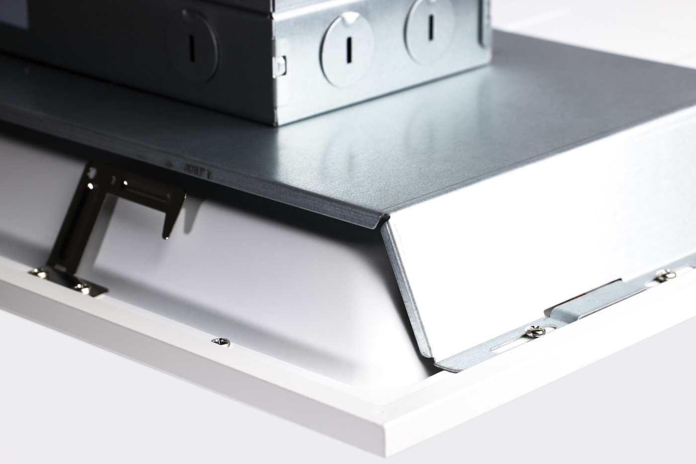 1X4 LED EM BACKLIT FLAT PANEL - 65-587R1