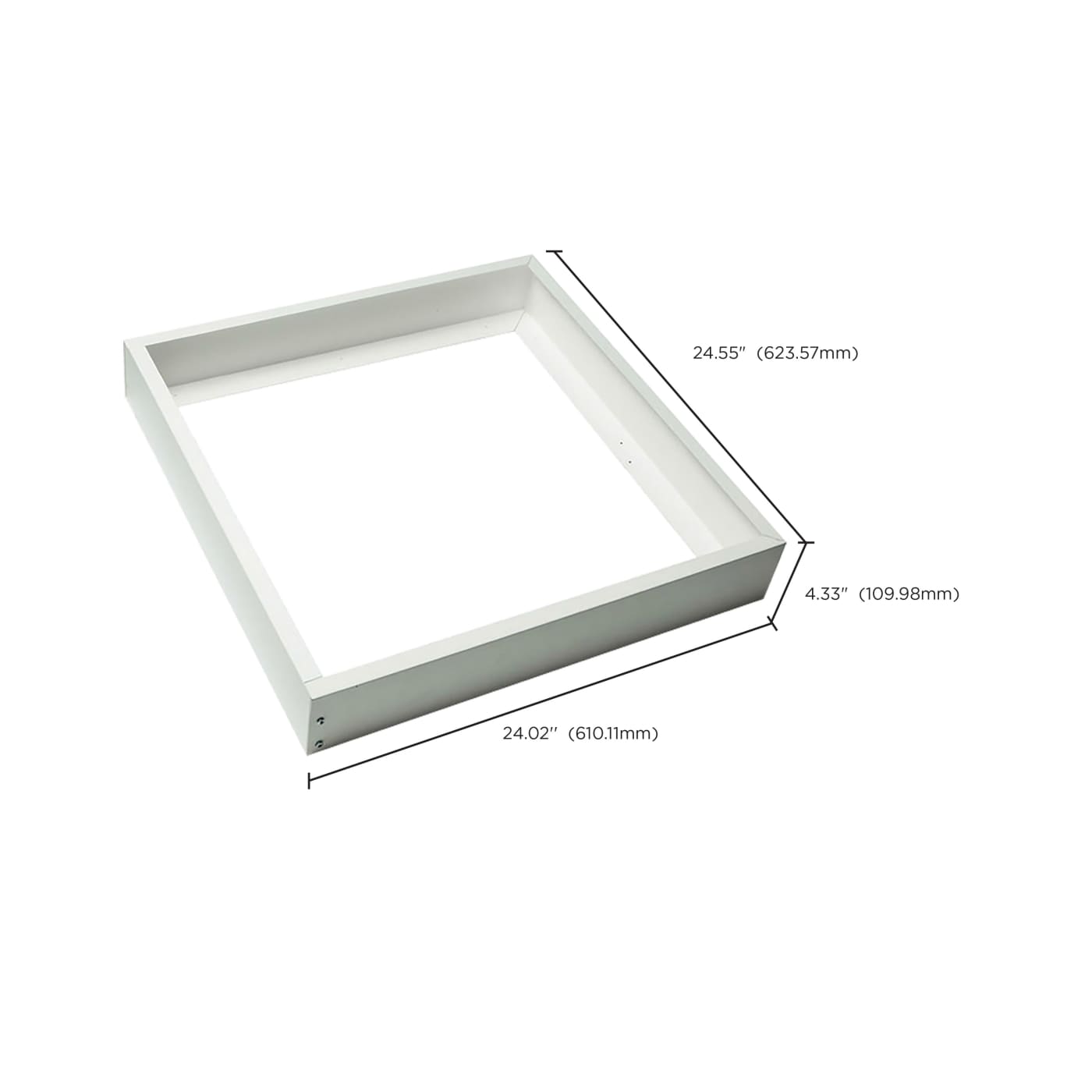 2X2 BACKLIT PANEL FRAME KIT - 65-596R1