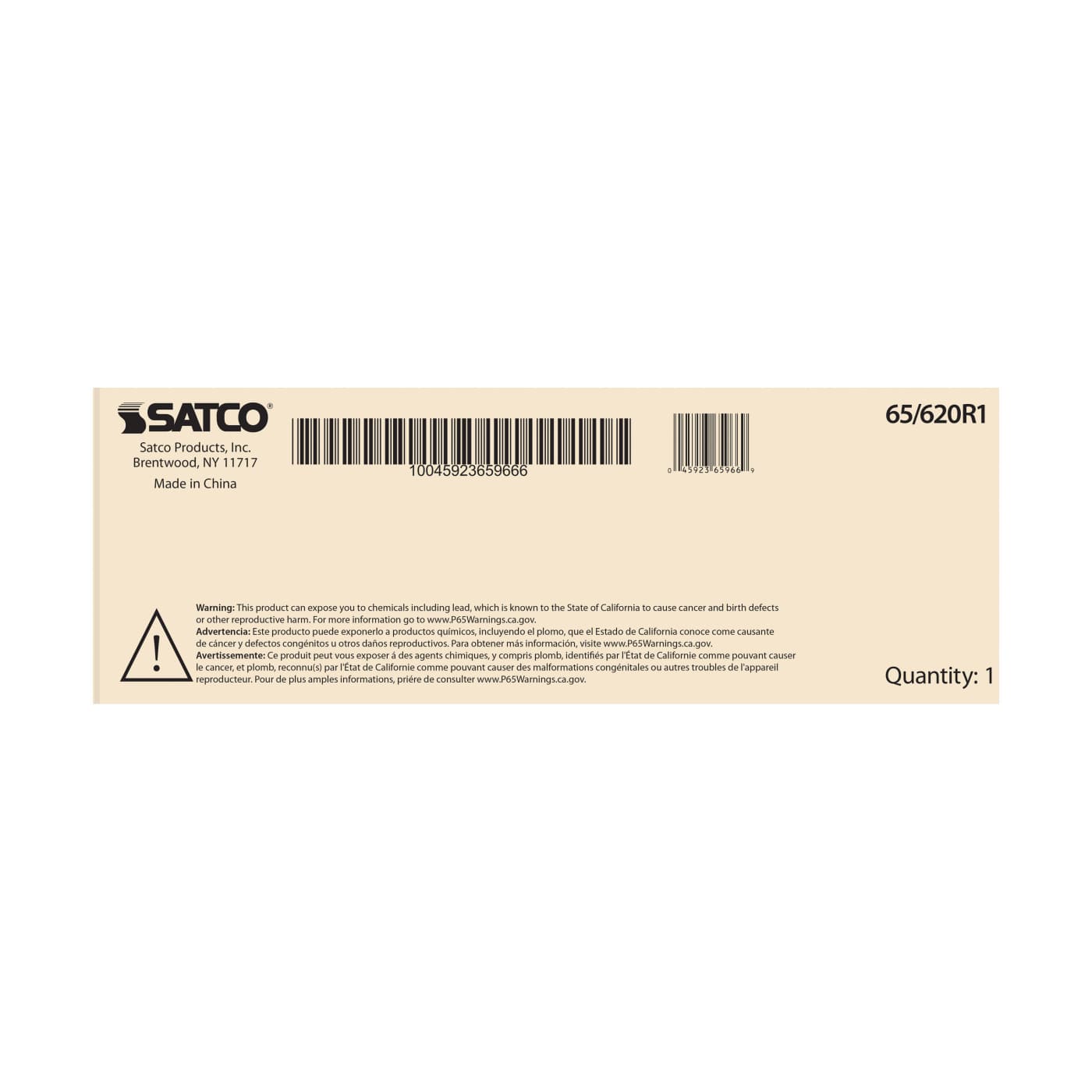 150W LED FLOOD LIGHT - 65-620R1