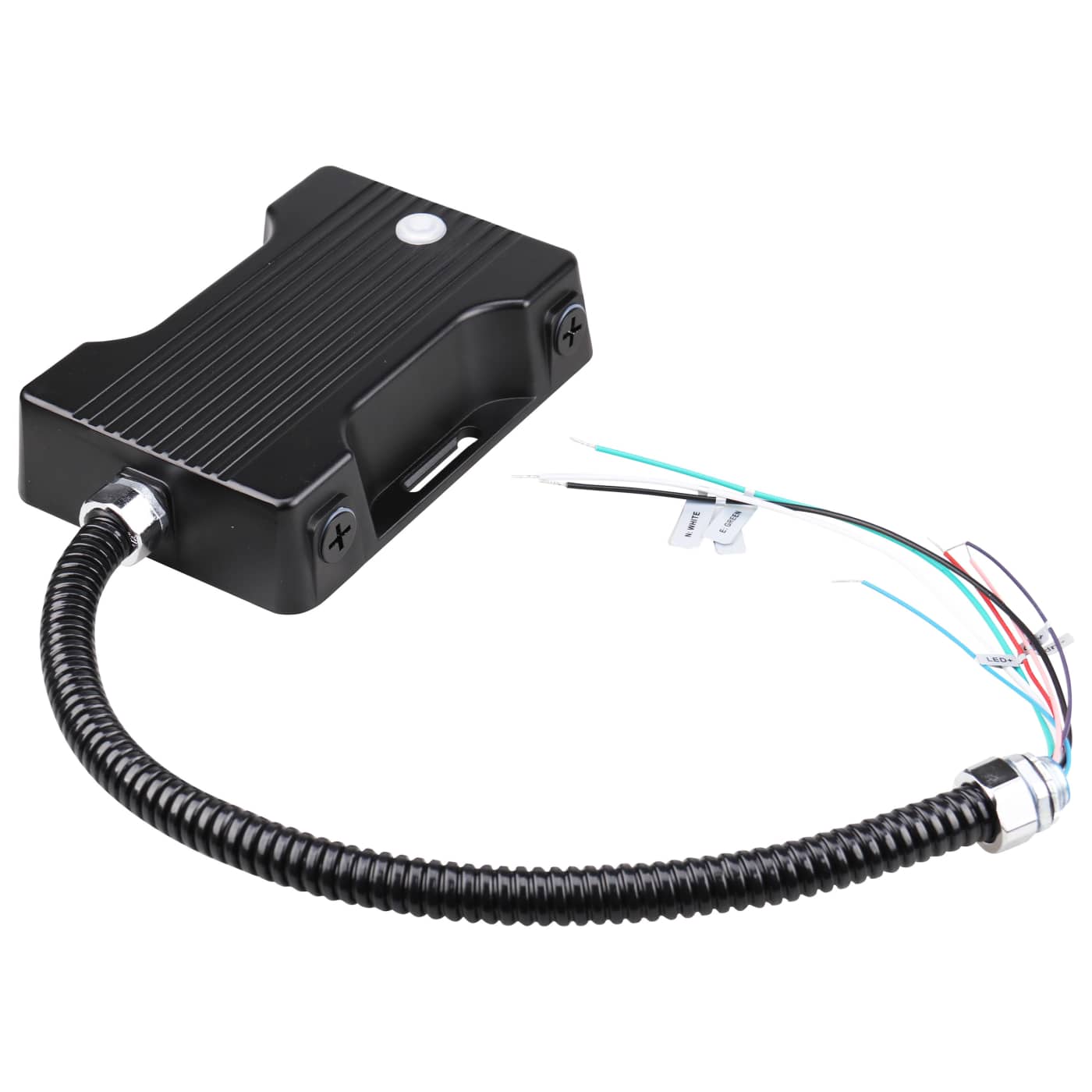 ADD ON EM ROUND CANOPY LIGHTS - 65-622