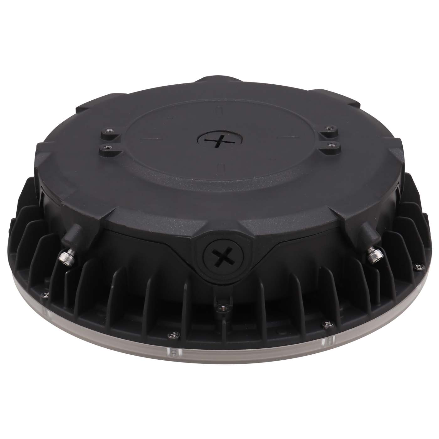 25W LED CANOPY W/ SENSOR PORT - 65-624R1