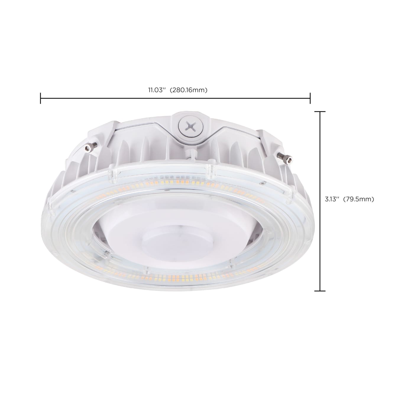 100W LED CANOPY LIGHT - 65-631