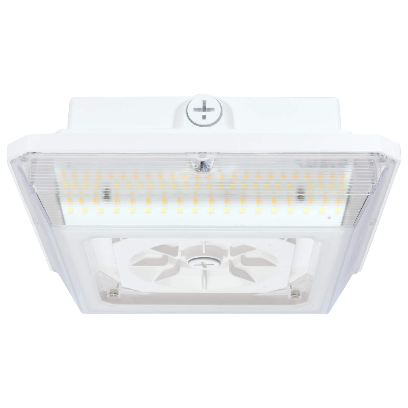 LED WIDE BEAM ANGLE CANOPY - 65-635
