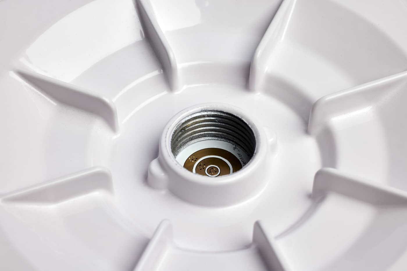 LED WIDE BEAM ANGLE CANOPY - 65-635