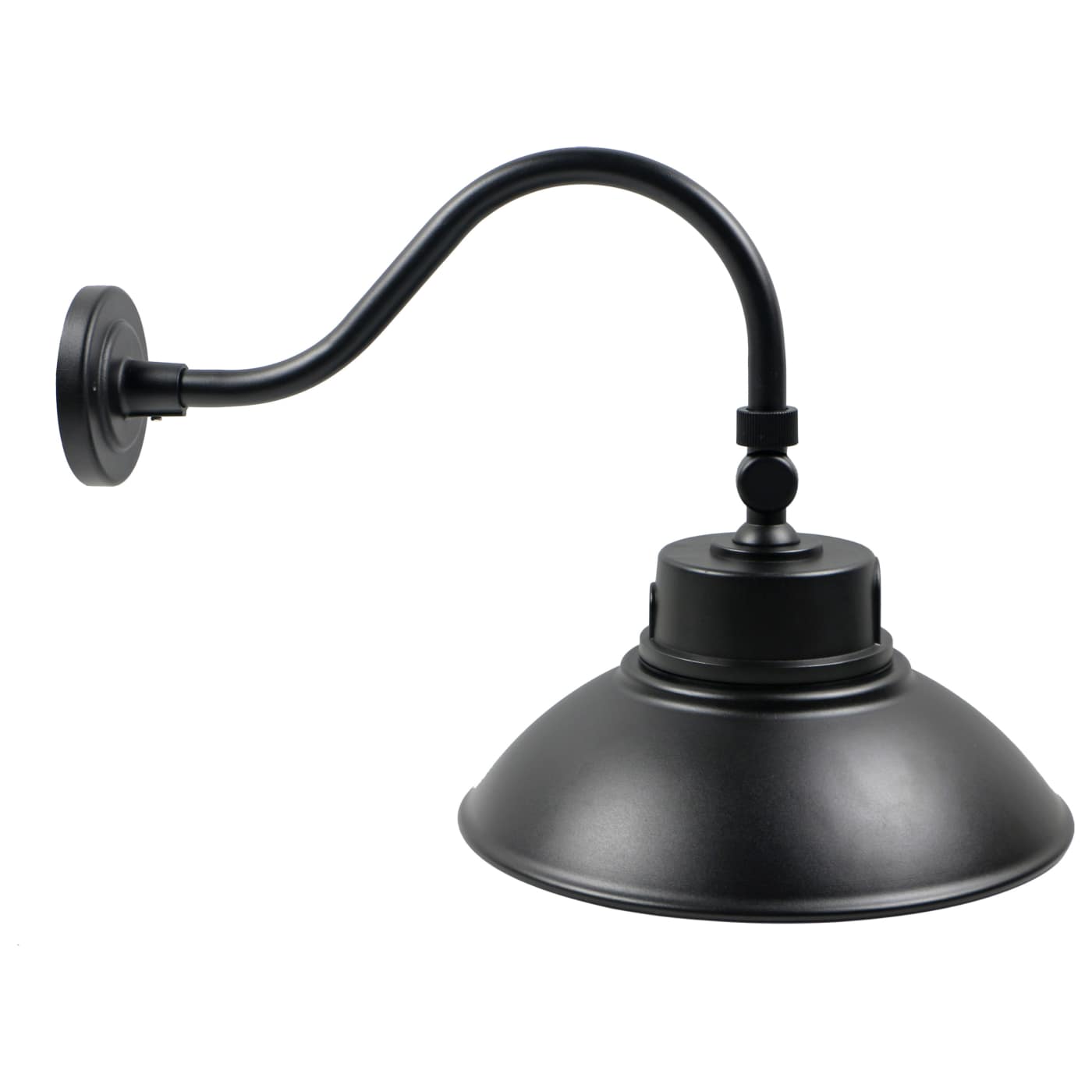 LED GOOSENECK BLACK FINISH - 65-661