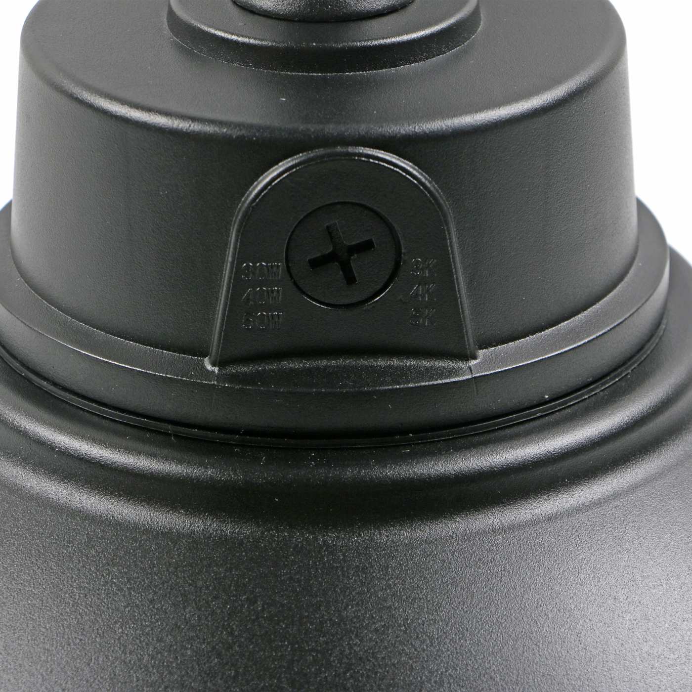 LED GOOSENECK BLACK FINISH - 65-661