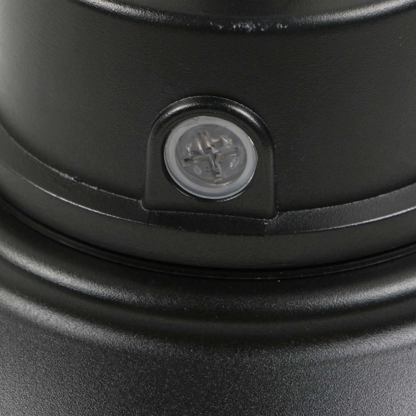 LED GOOSENECK BLACK FINISH - 65-661