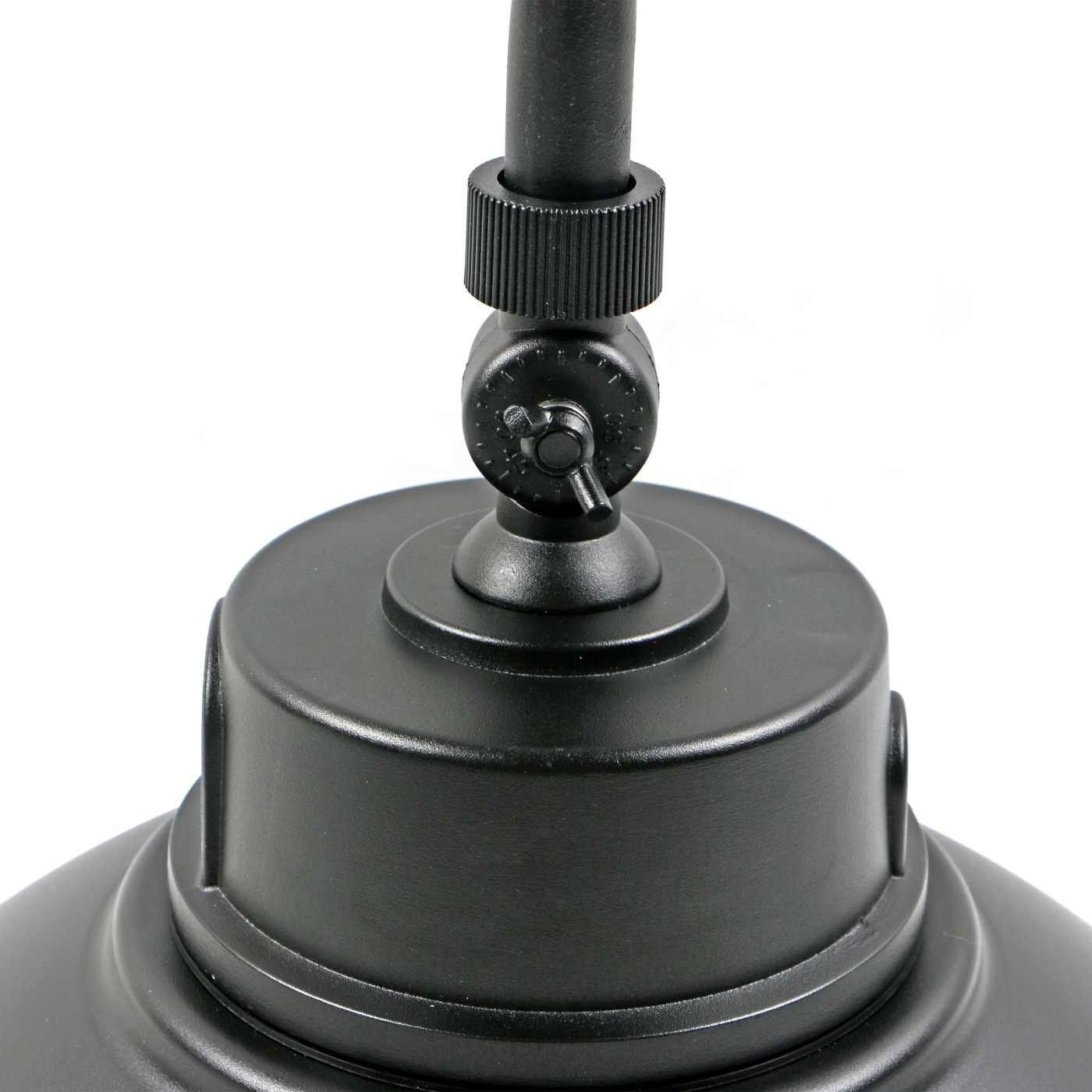 LED GOOSENECK BLACK FINISH - 65-661