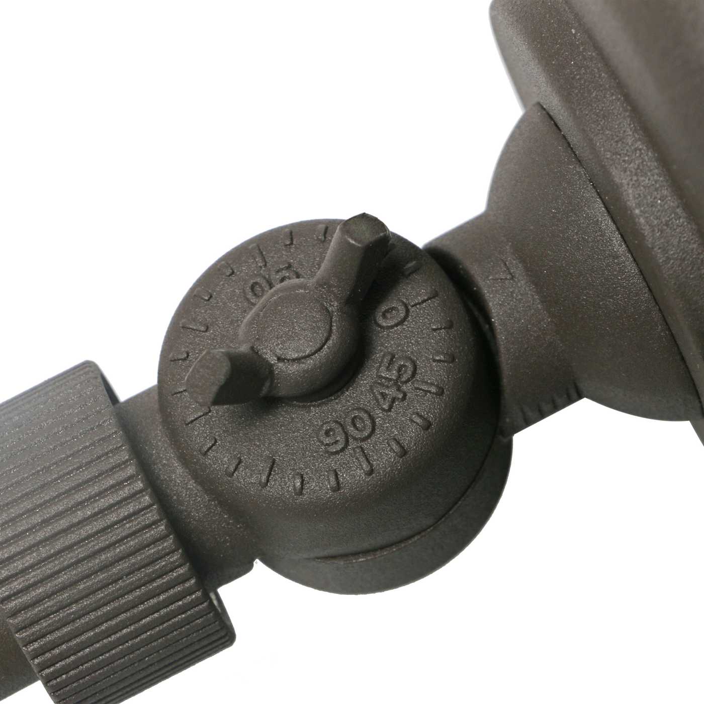 LED GOOSENECK BRONZE FINISH - 65-662