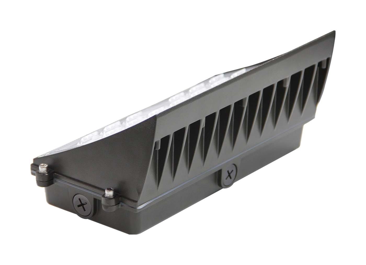 80W SEMI CUTOFF WALL PACK - 65-676