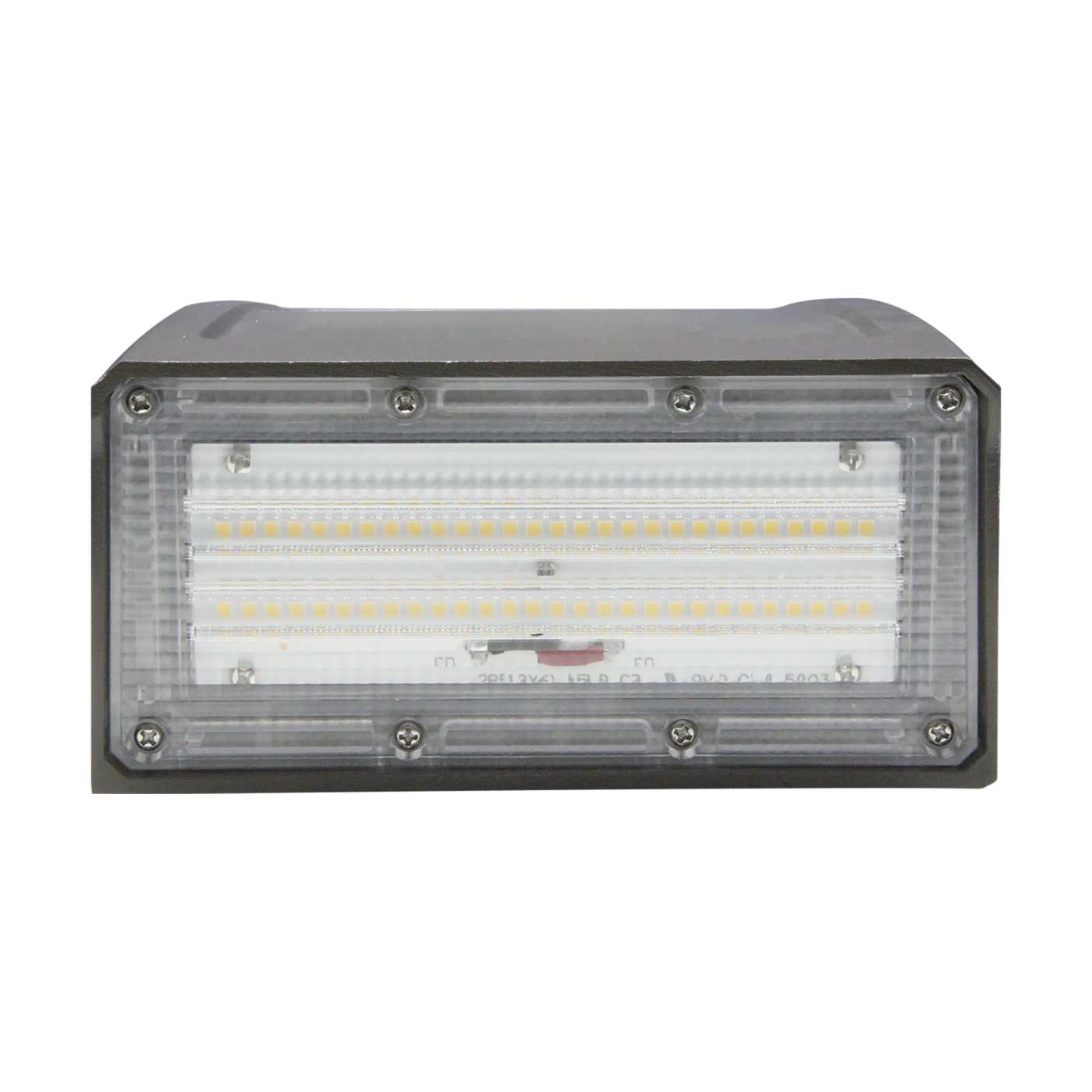 80W ADJUSTABLE WALL PACK - 65-680