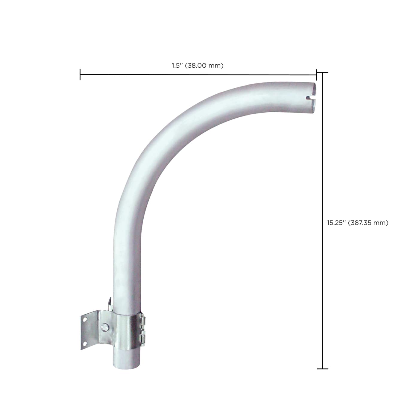 ALUMINUM MOUNTING ARM - 65-687