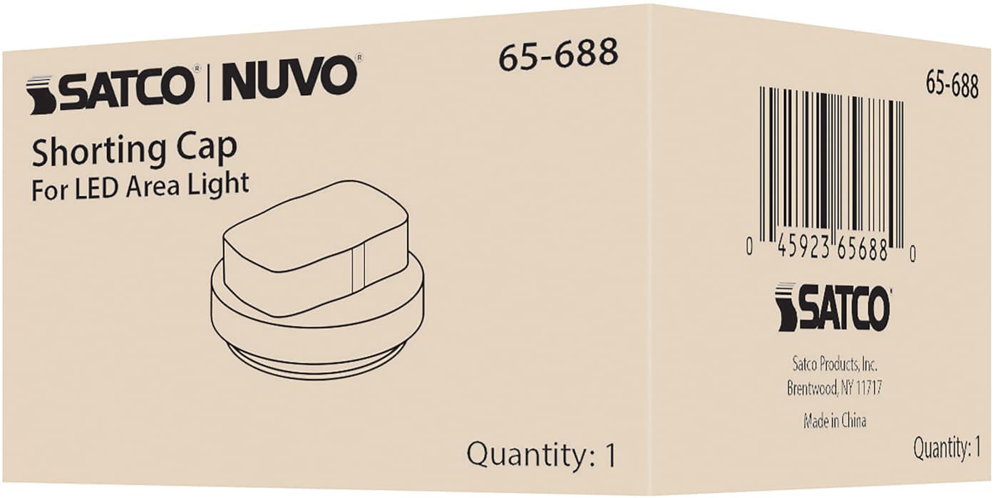 SHORTING CAP - 65-688