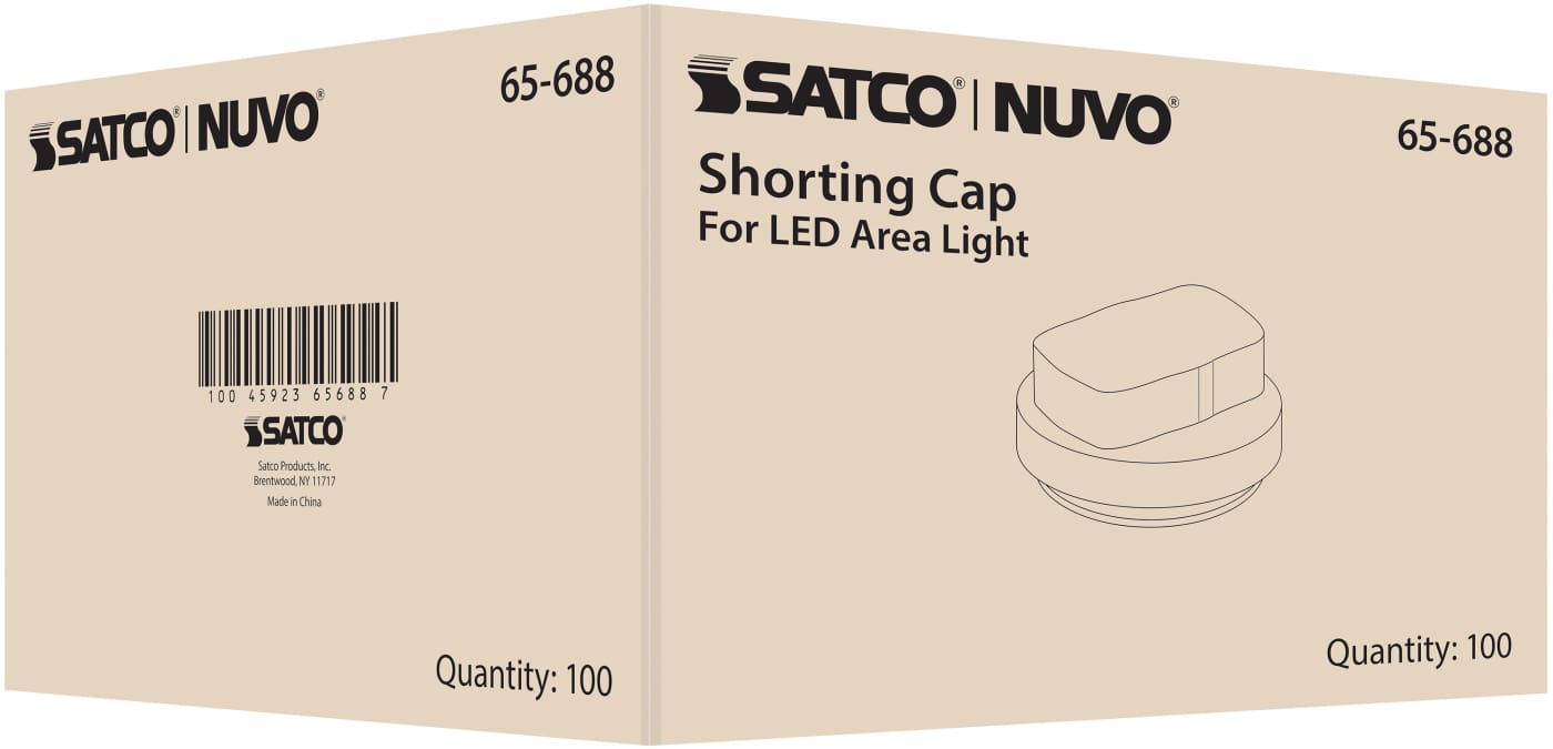 SHORTING CAP - 65-688