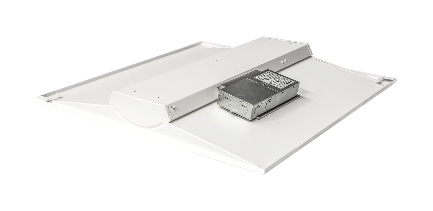 2X2 SINGLE BASKET TROFFER - 65-690