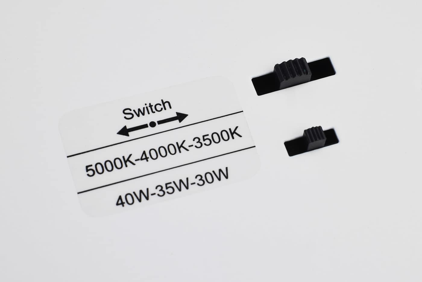 2X2 SINGLE BASKET TROFFER - 65-690
