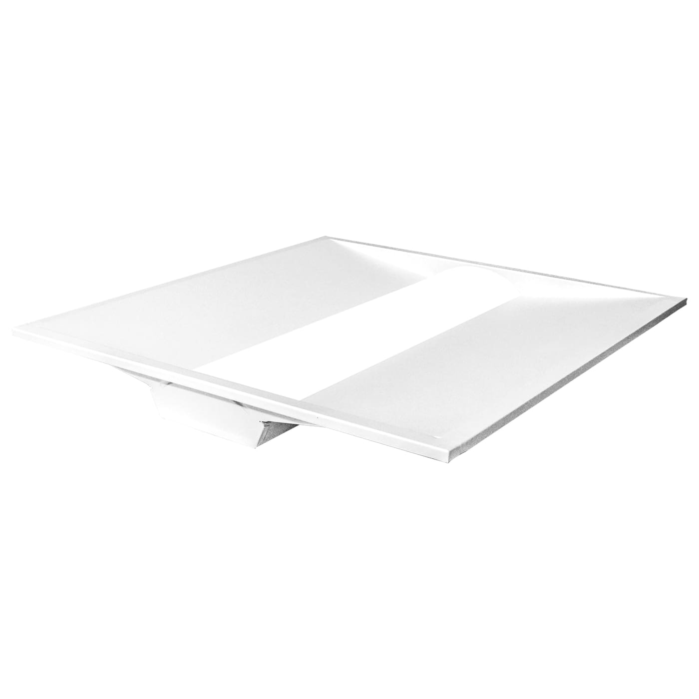 2X2 EM SINGLE BASKET TROFFER - 65-692