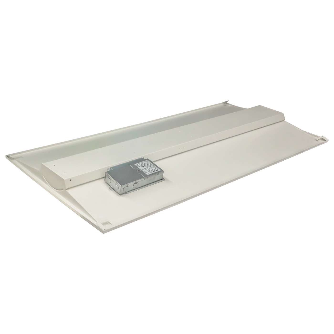 2X4 EM SINGLE BASKET TROFFER - 65-693