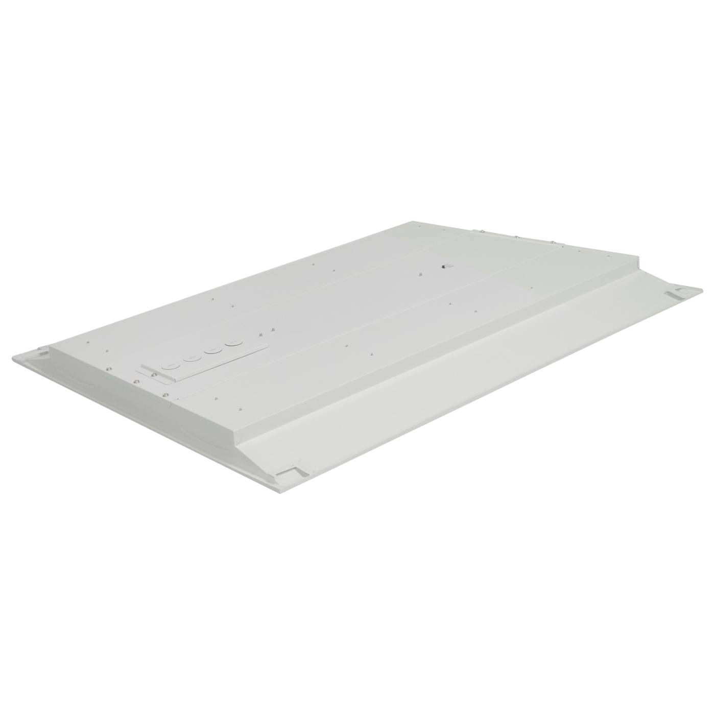 2X2 EM DOUBLE BASKET TROFFER - 65-696