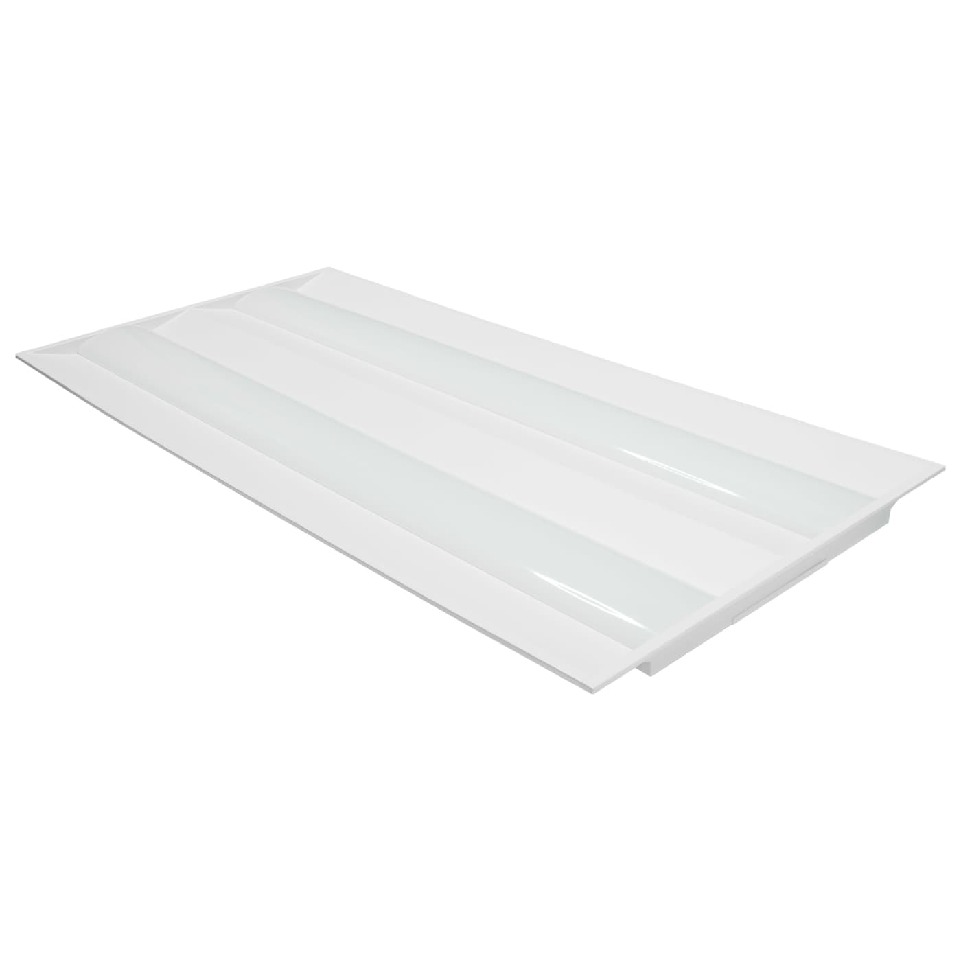 2X4 EM DOUBLE BASKET TROFFER - 65-697